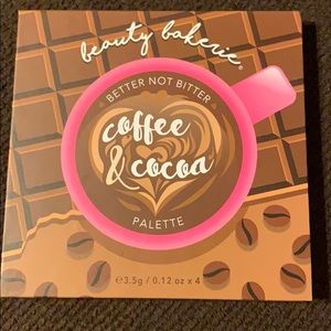 Beauty Bakerie Coffee and Cocoa Palette